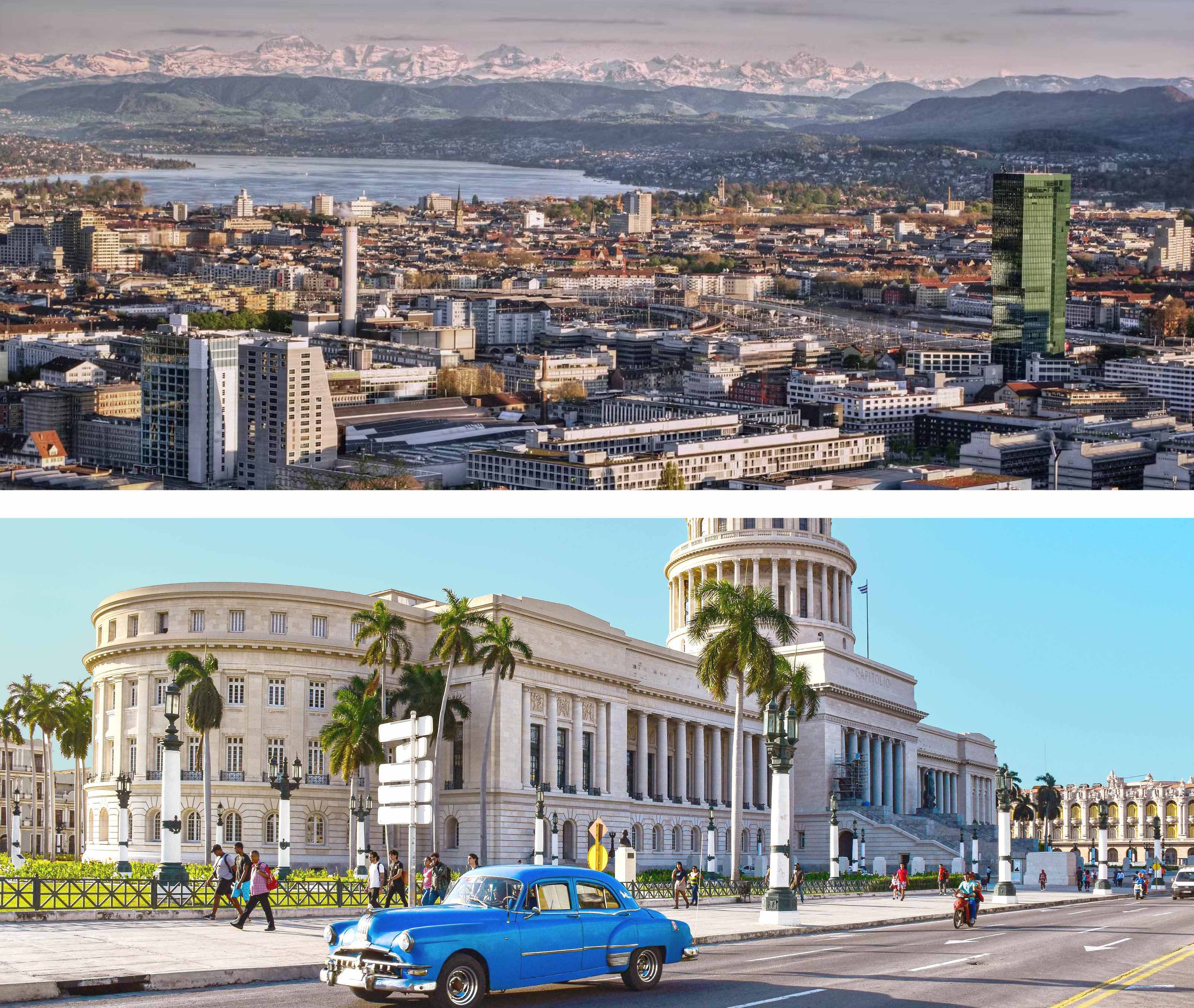 Swiss-Cuban Chamber of Commerce